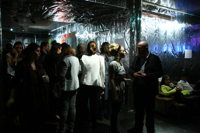 The Silver Factory 3d Anniversary